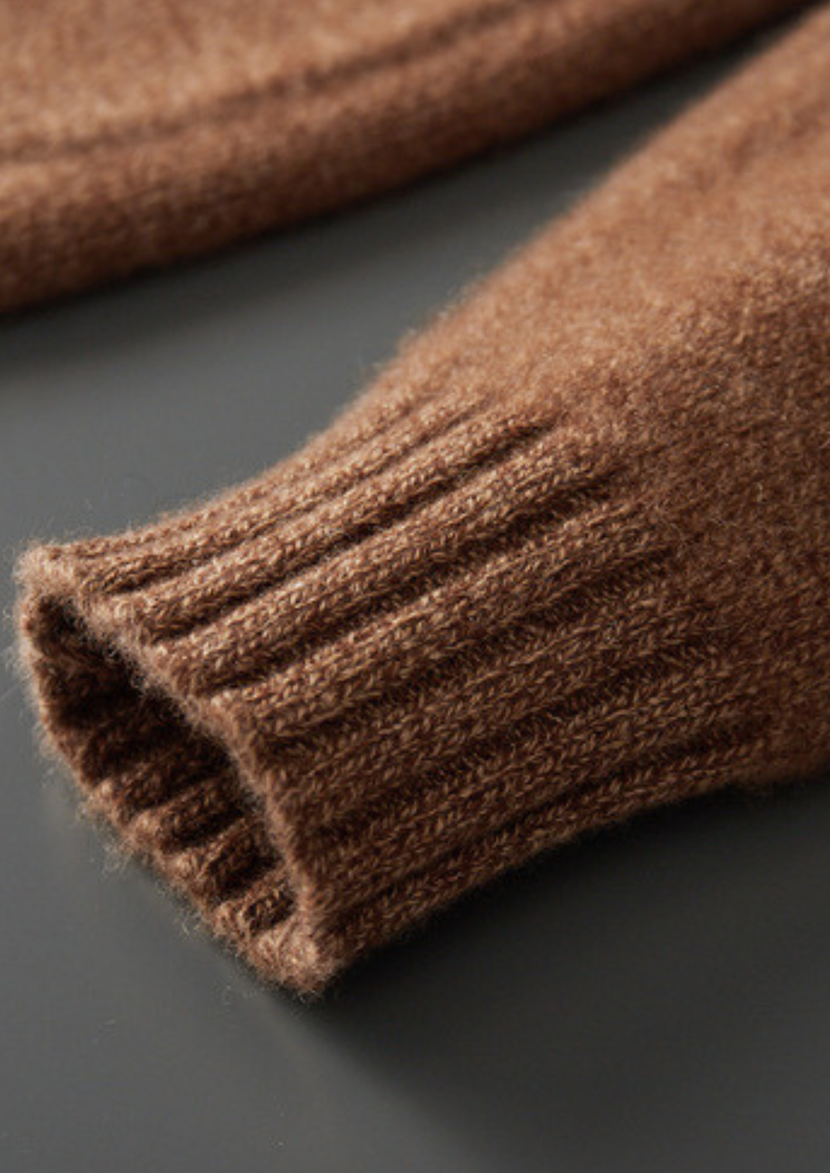Pure Cashmere Shawl Collar Cardigan | Portovelli