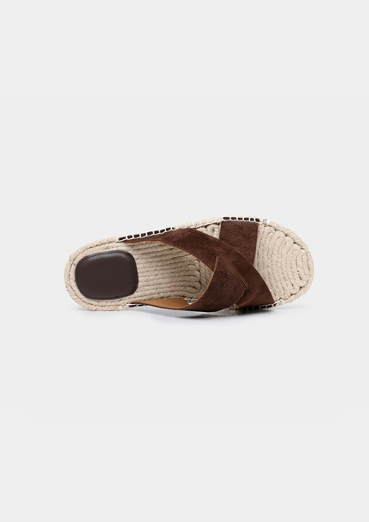 Coffee Resort Sandal | Portovelli