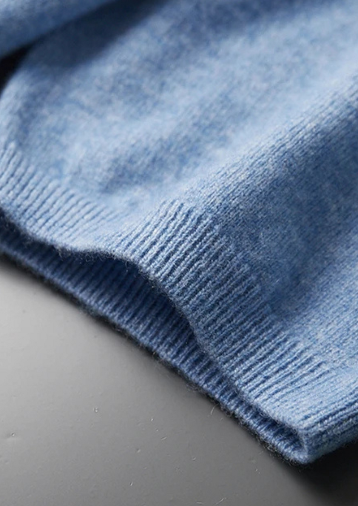 Premium Cashmere Classic Polo Shirt | Portovelli