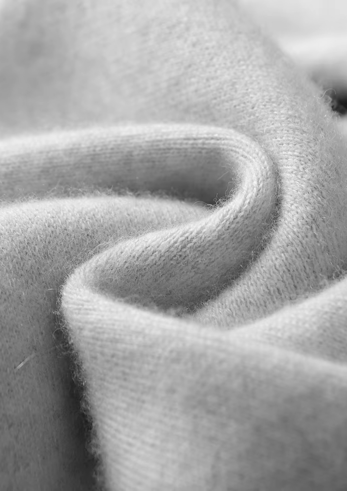 Premium Cashmere Relaxed Trousers | Portovelli