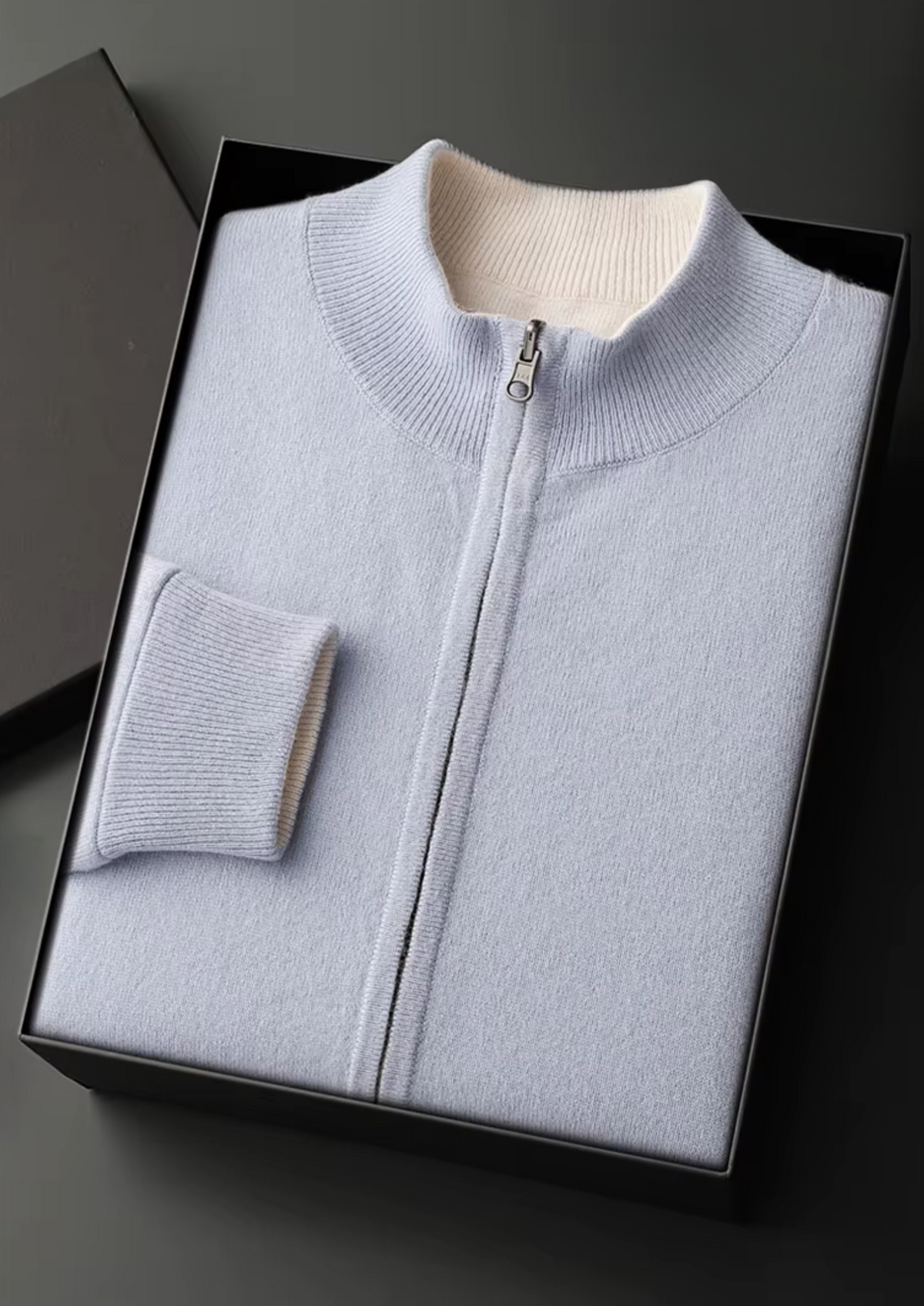 Pure Extra-Fine Merino Wool Armand Set | Portovelli