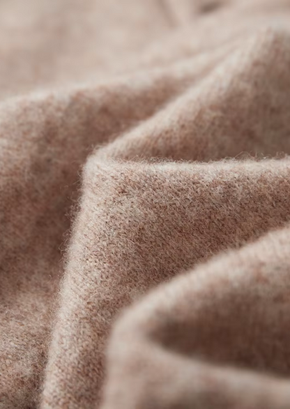 Pure Extra-Fine Merino Wool Classic Sweater Polo | Portovelli