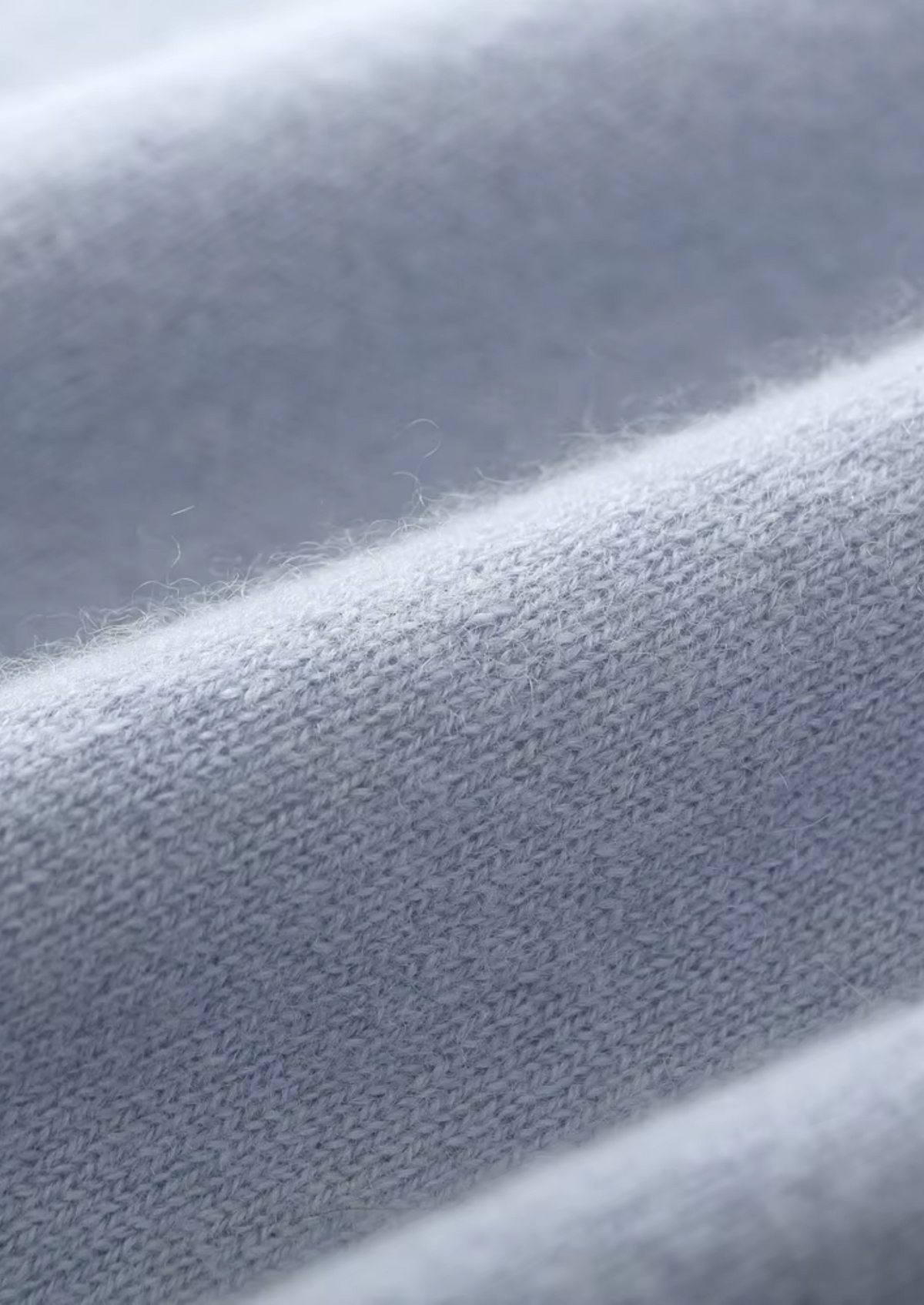 Pure Extra-Fine Merino Wool Zip Cardigan | Portovelli