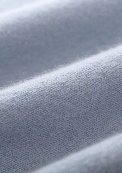 Pure Extra-Fine Merino Wool Zip Cardigan | Portovelli