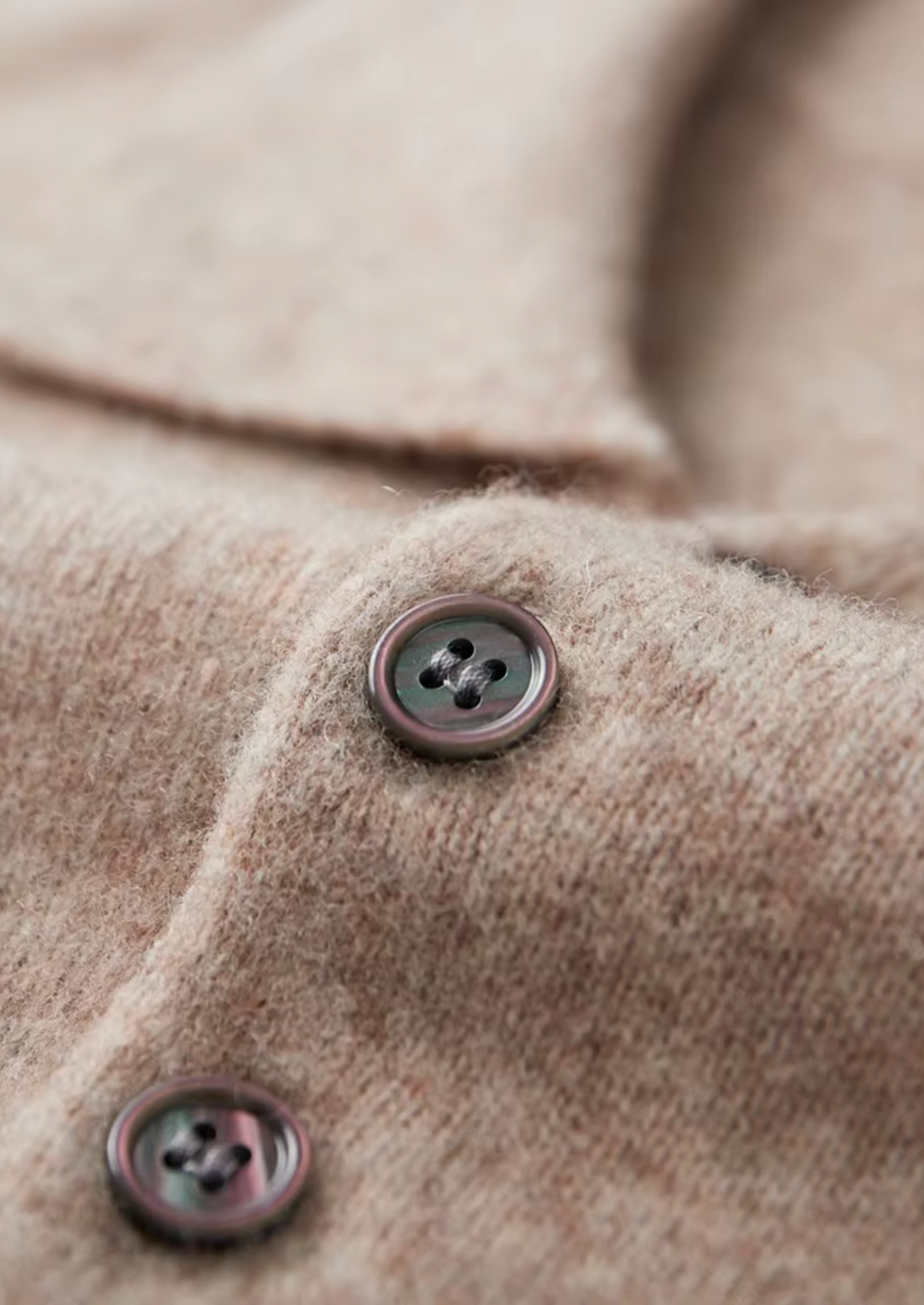 Pure Extra-Fine Merino Wool Classic Sweater Polo | Portovelli
