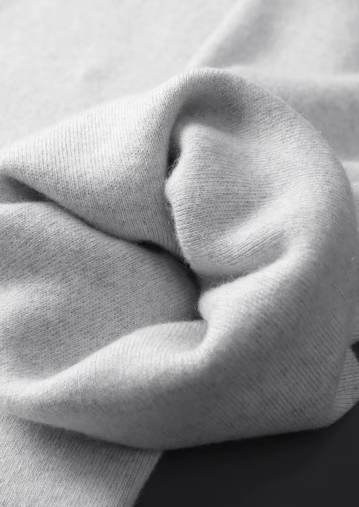 Premium Cashmere Relaxed Trousers | Portovelli