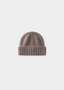 Beige Cashmere Wintertime Beanie