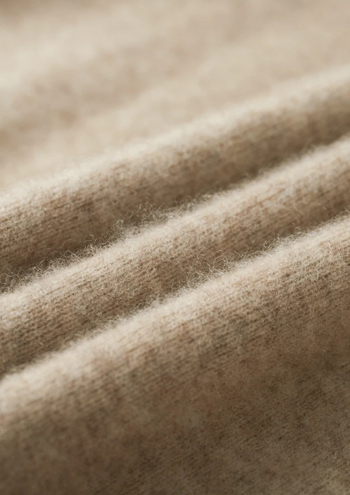 Premium Cashmere Sand Denis Leisure Set | Portovelli