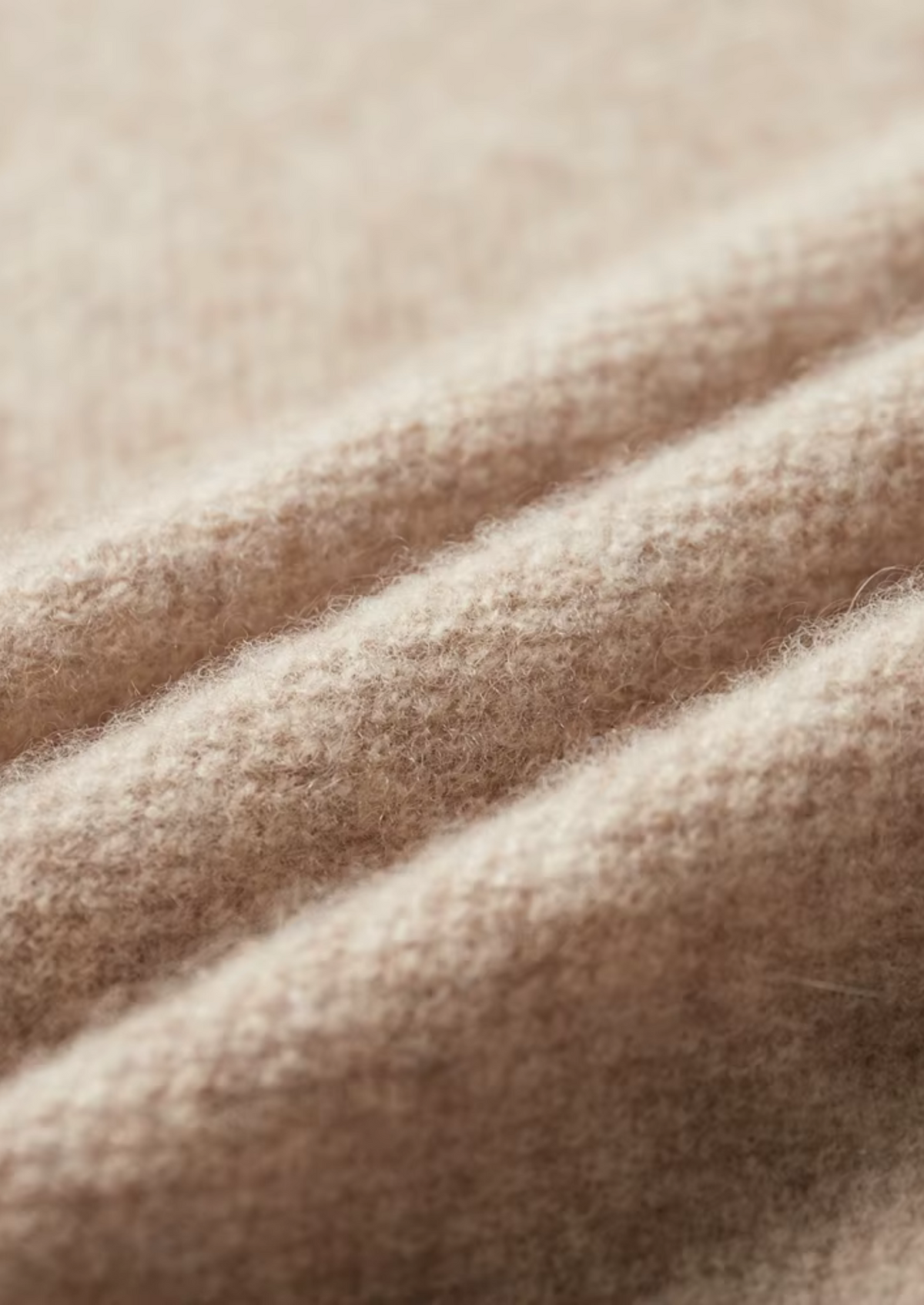 Premium Cashmere Classic Henley Sweater | Portovelli