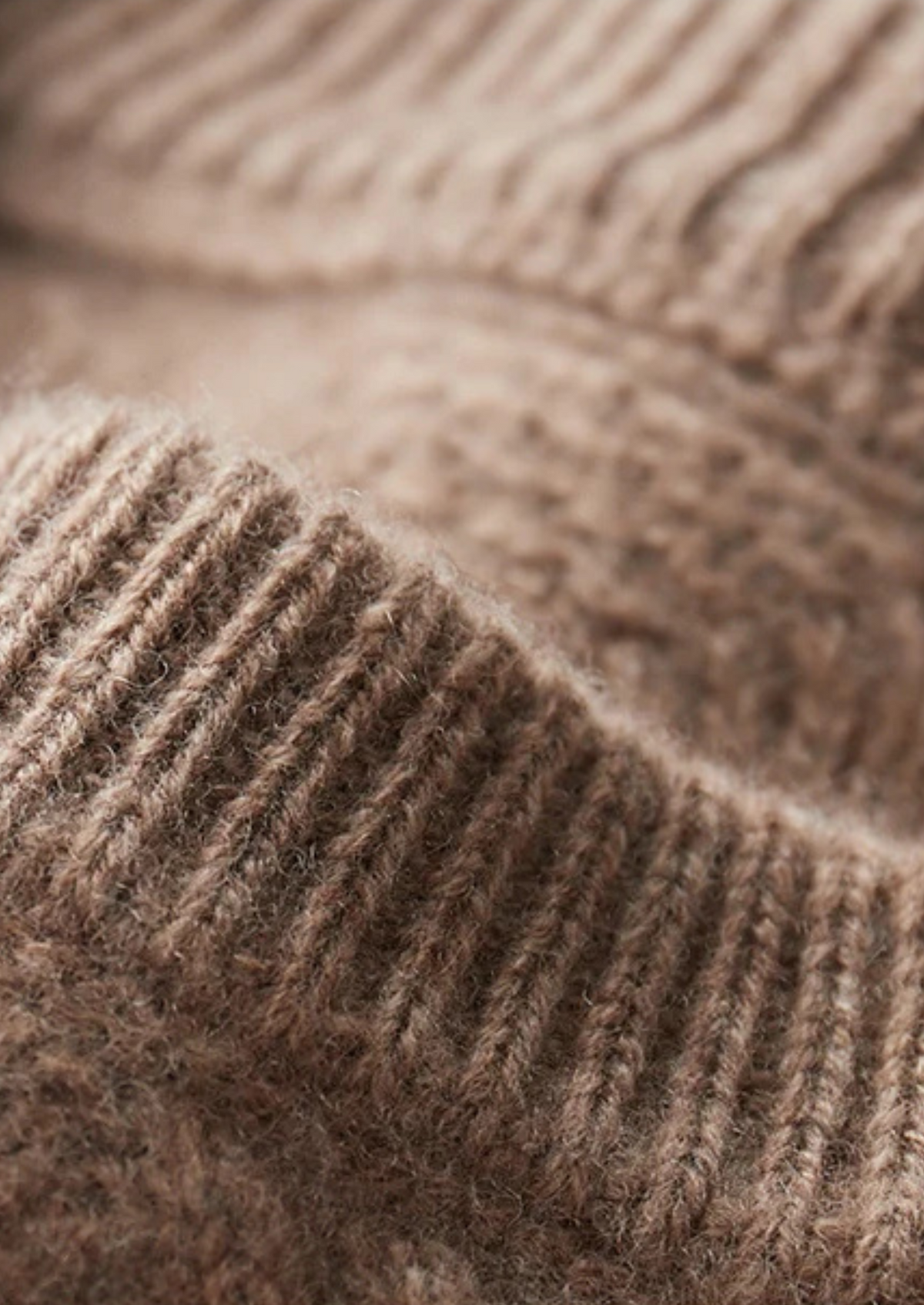 Pure Extra-Fine Merino Wool Wintertime Crewneck | Portovelli