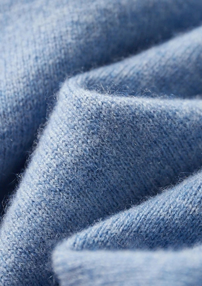 Premium Cashmere Classic Polo Shirt | Portovelli