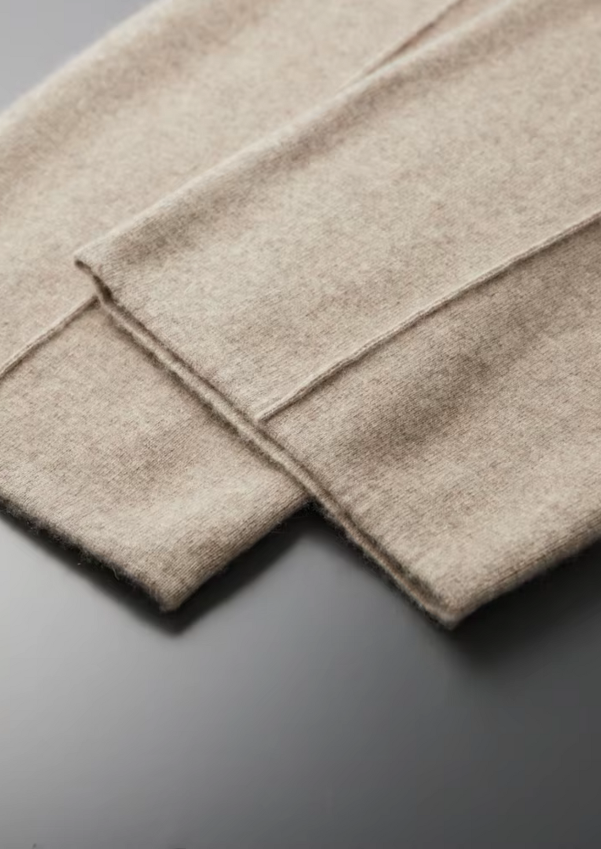 Premium Cashmere Leisure Set | Portovelli