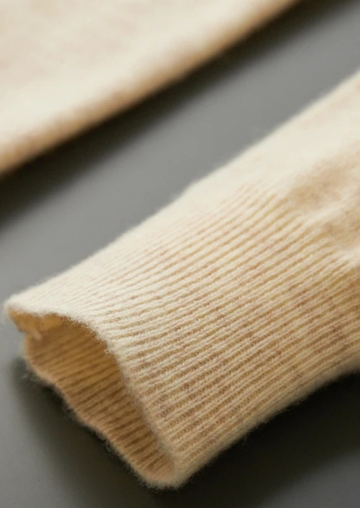 Pure Extra-Fine Merino Wool Polo Cardigan | Portovelli