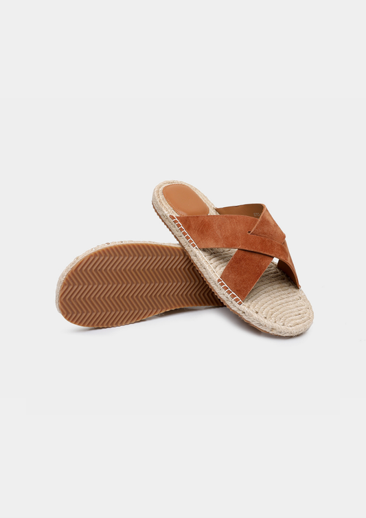 Caramel Resort Sandal | Portovelli