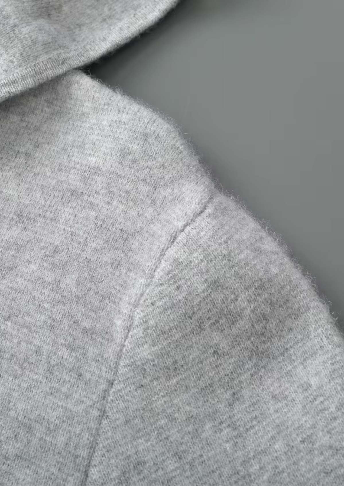 Pure Extra-Fine Merino Wool Arvo Set | Portovelli