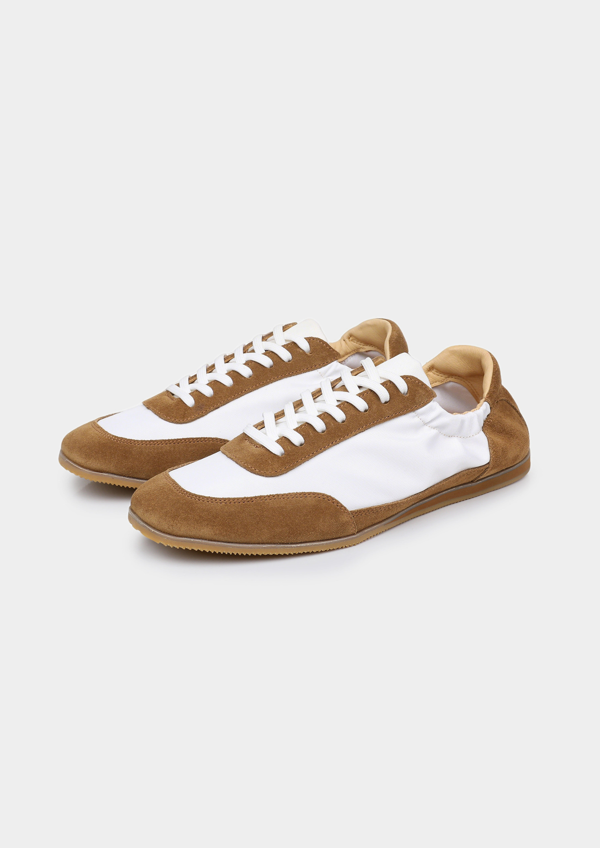 Monaco Caramel Hybrid Retro Runner | Portovelli