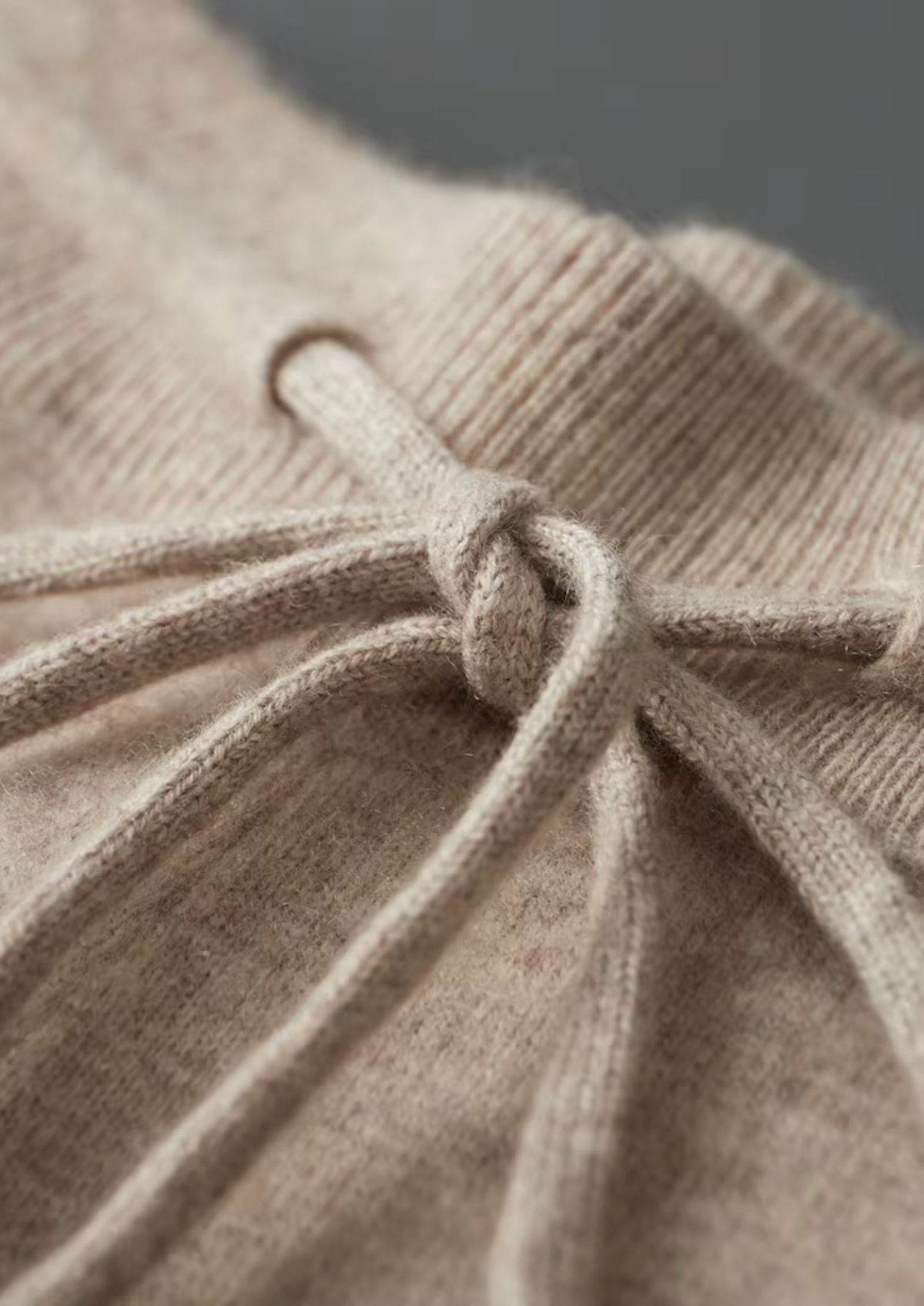 Premium Cashmere Leisure Set | Portovelli