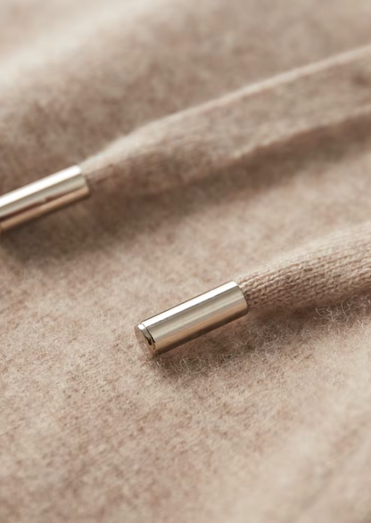 Premium Cashmere Slim Trousers | Portovelli