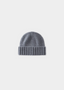Light Gray Cashmere Wintertime Beanie