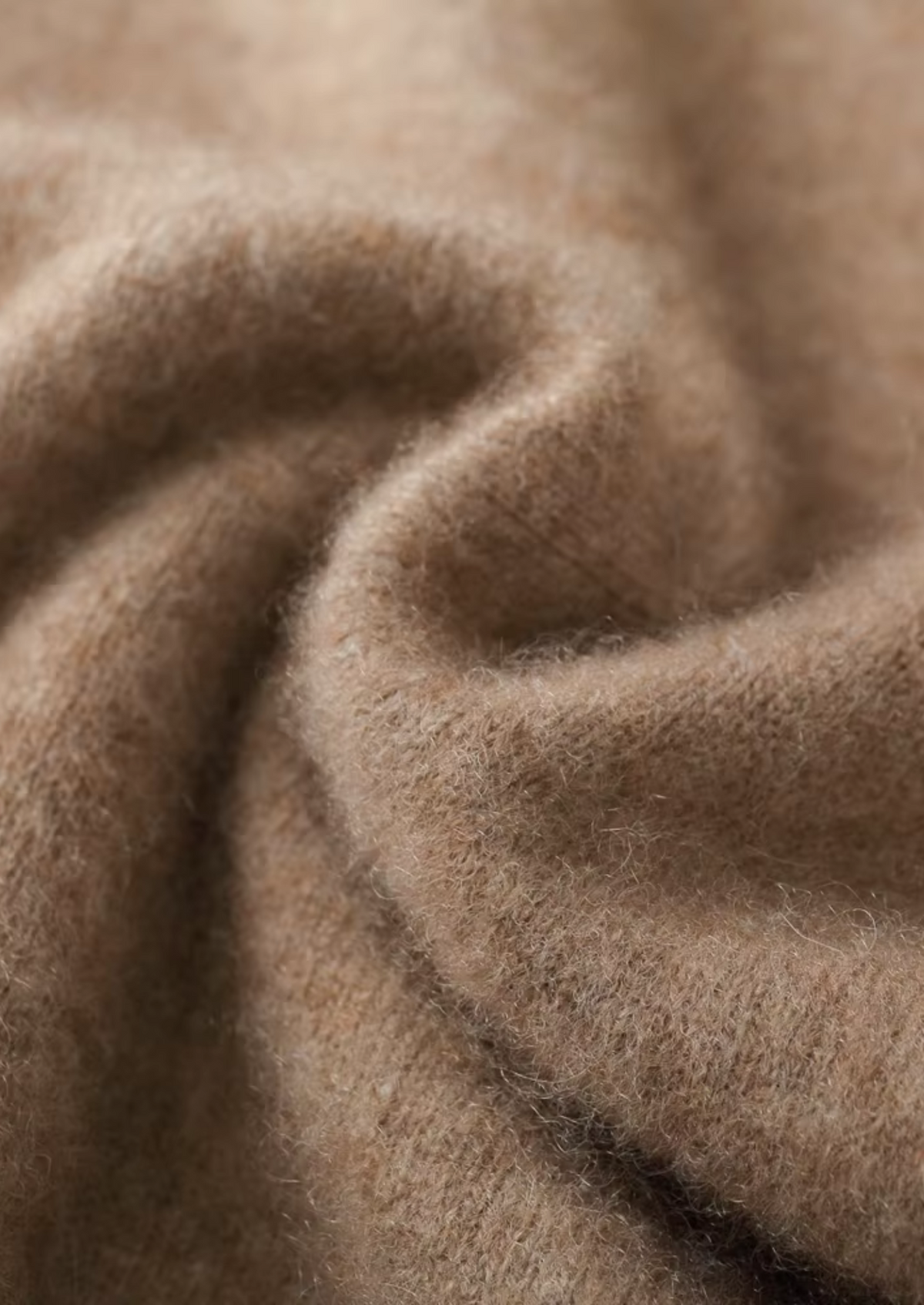 Pure Extra-Fine Merino Wool V-Neck Vest | Portovelli