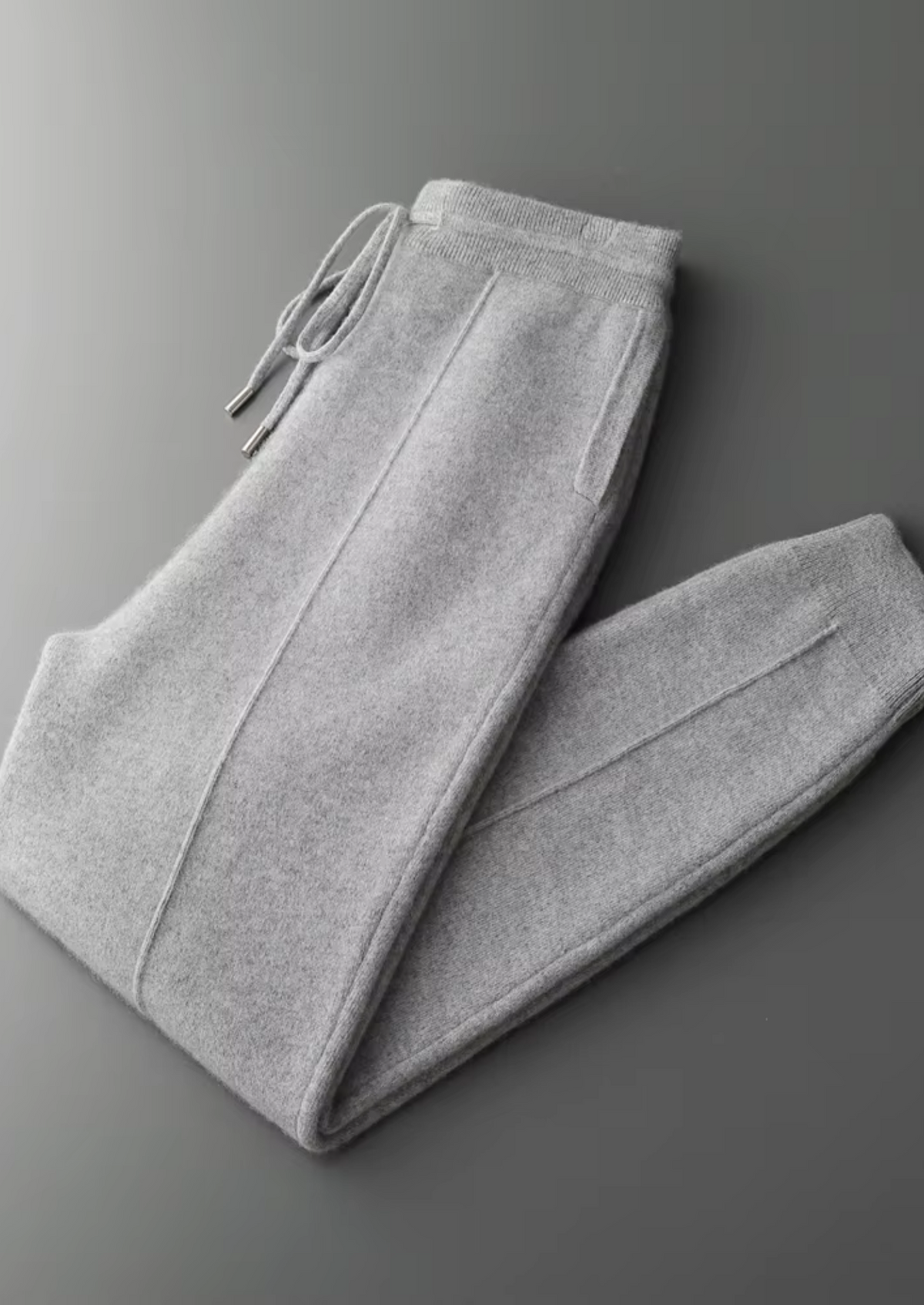 Pure Extra-Fine Merino Wool Armand Set | Portovelli