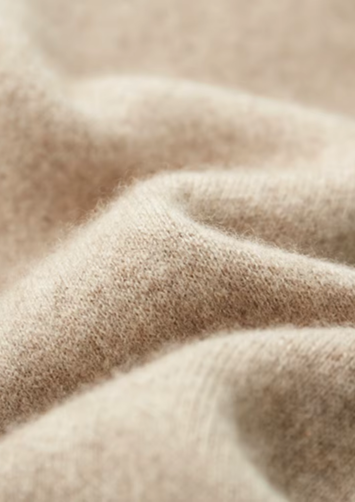 Premium Cashmere Sand Kilian Leisure Set | Portovelli
