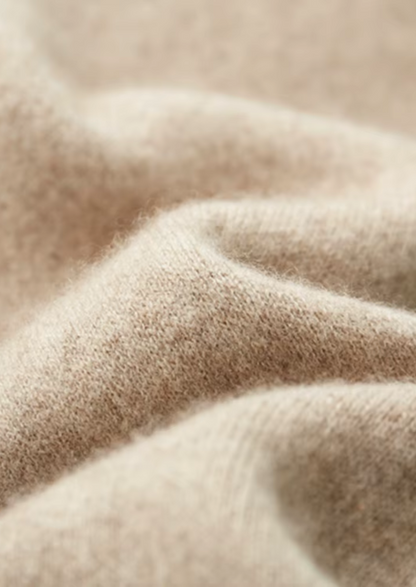 Premium Cashmere Sand Kilian Leisure Set | Portovelli