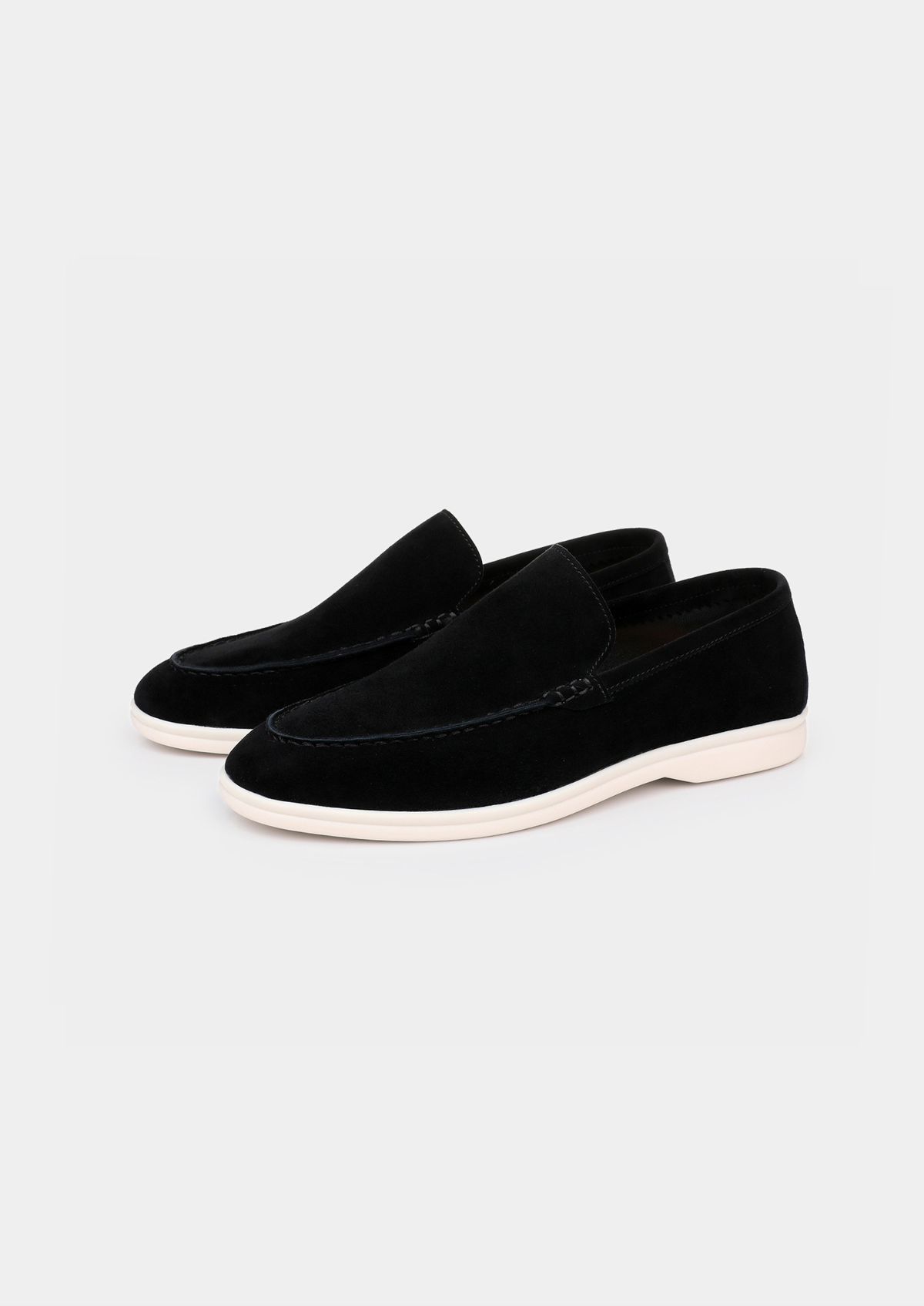 Marina Loafers - Black | Portovelli