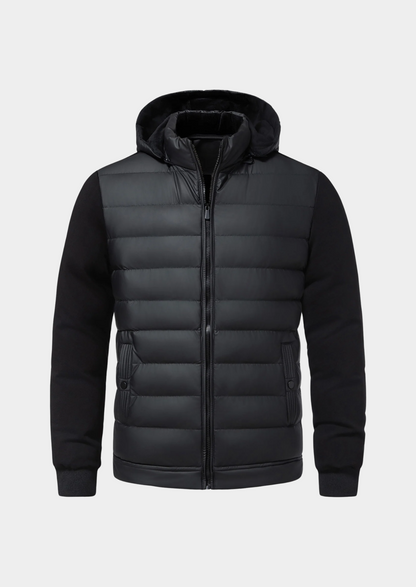 Milano Premium Hybrid Jacket | Portovelli