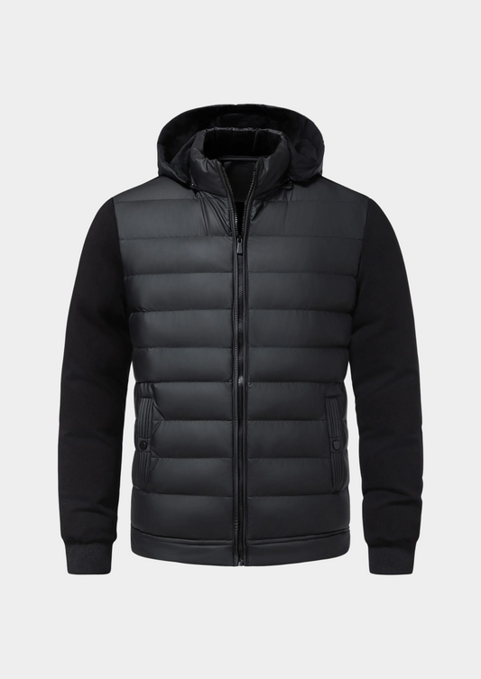 Milano Premium Hybrid Jacket | Portovelli