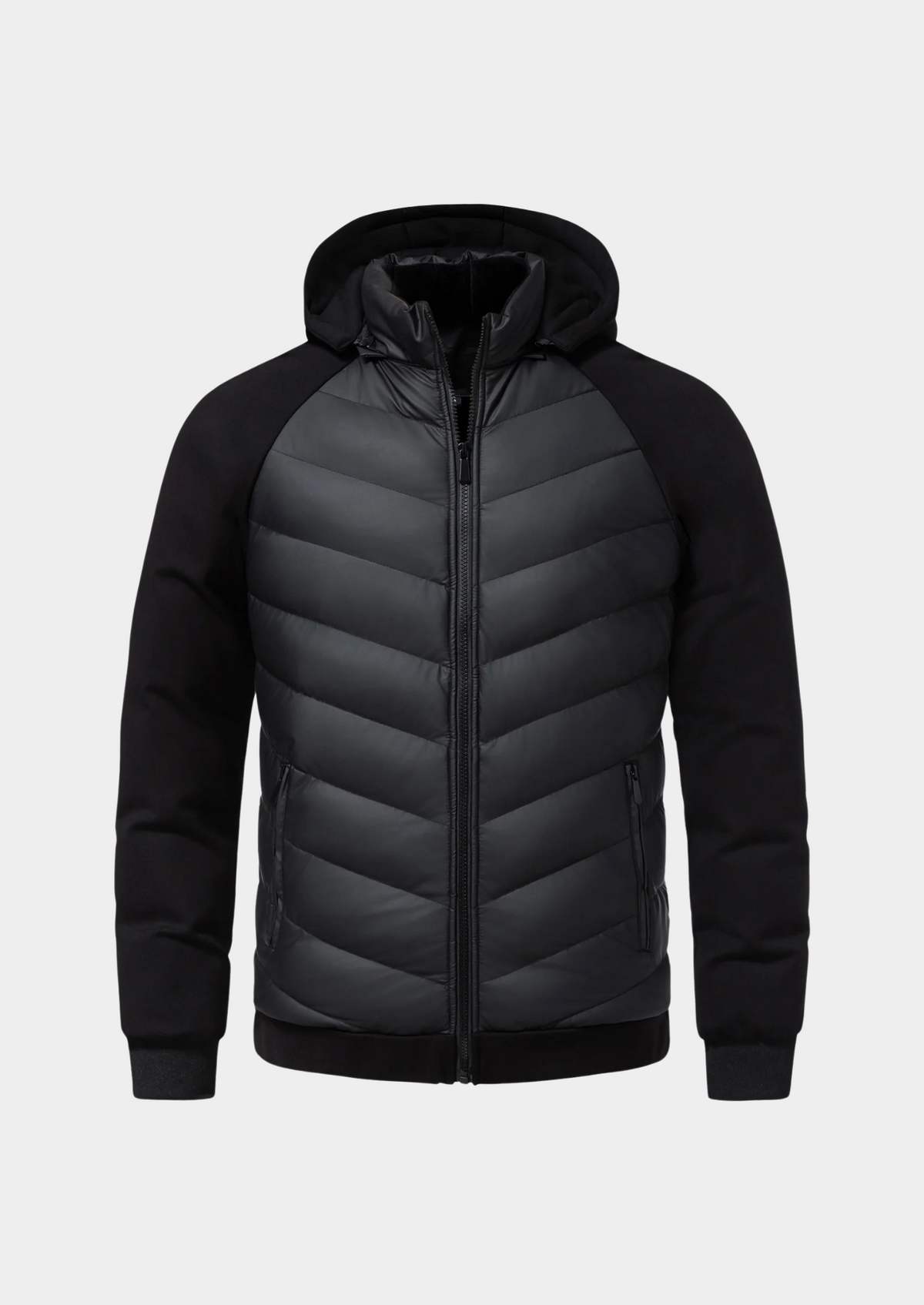 Torino Premium Hybrid Jacket | Portovelli