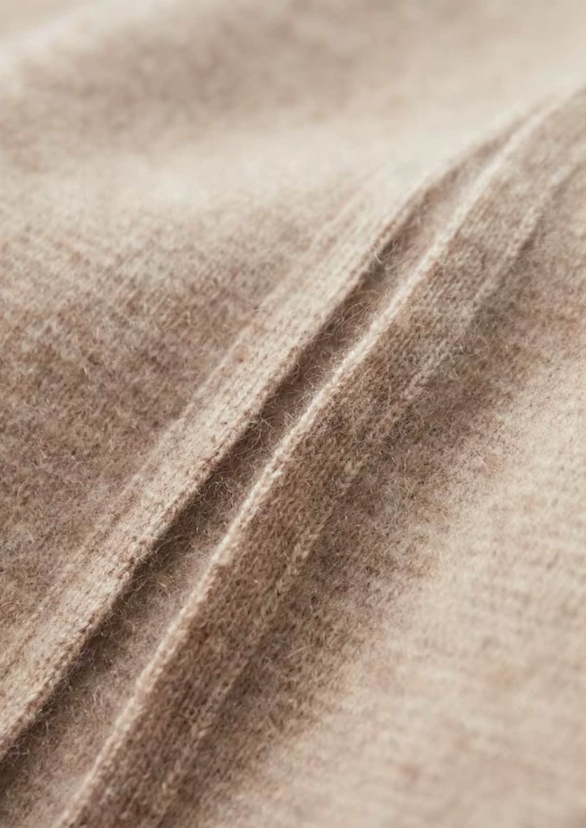 Premium Cashmere Slim Trousers | Portovelli