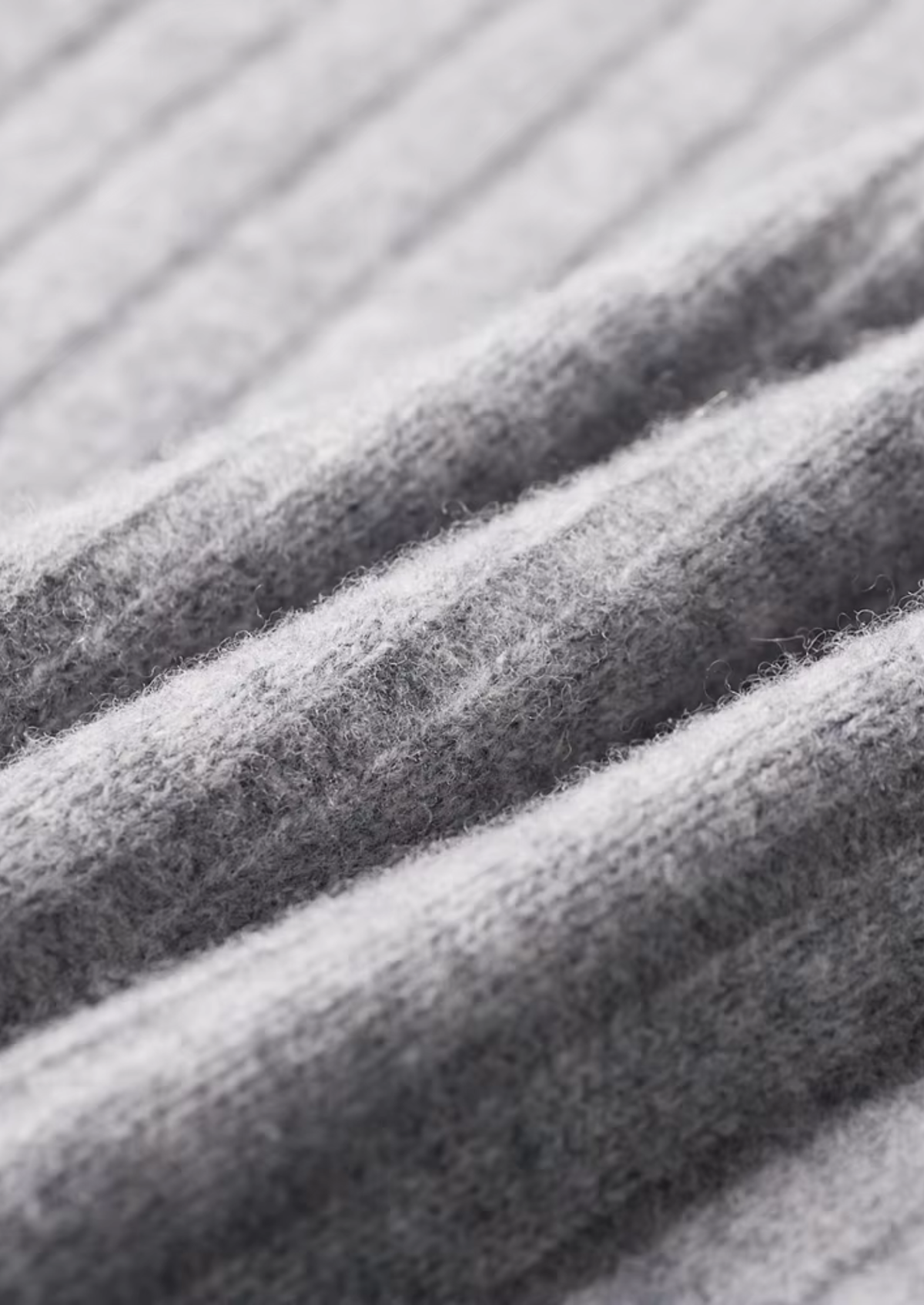 Pure Extra-Fine Merino Wool Patterned Zip Cardigan | Portovelli