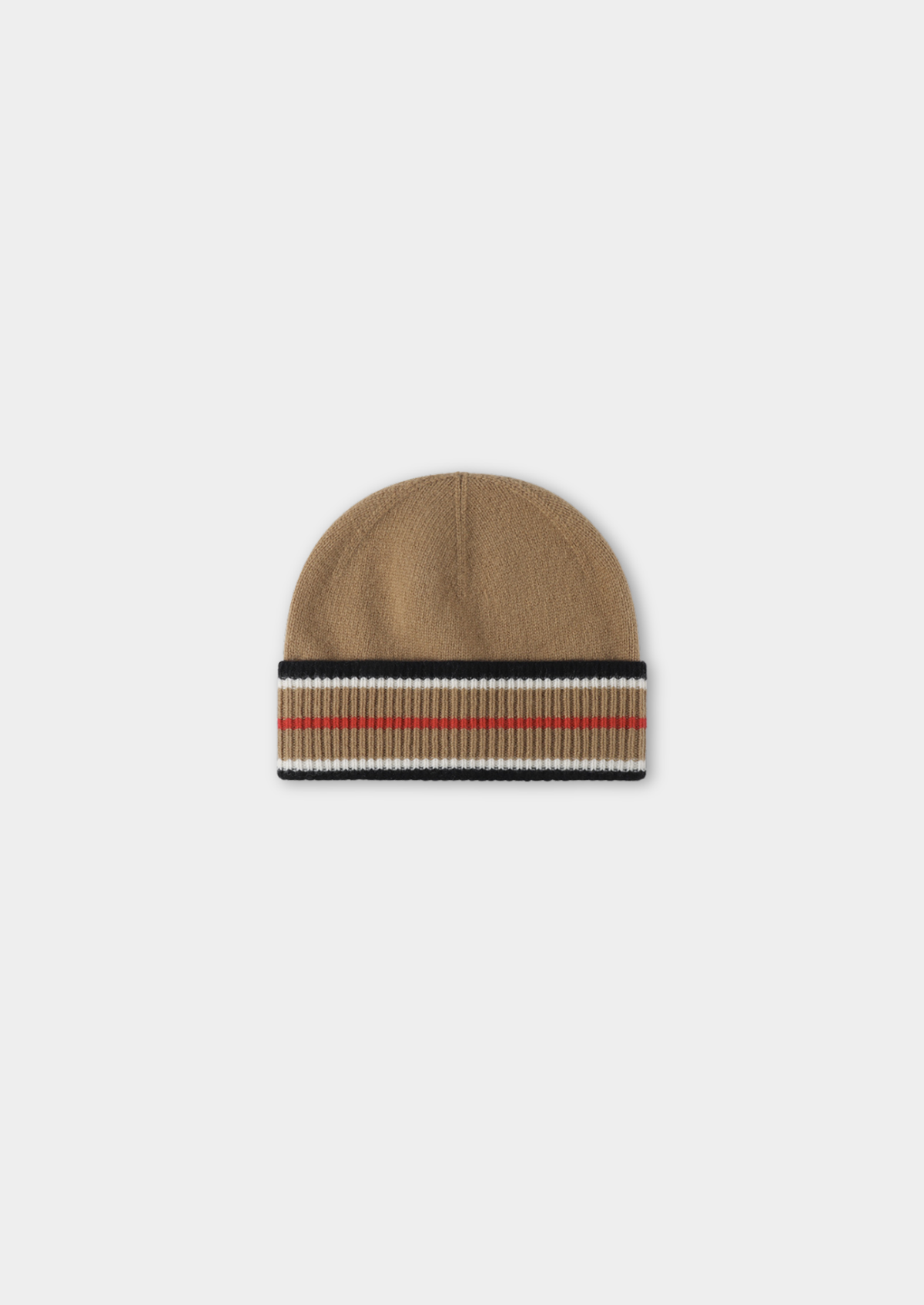 Caramel Merino Wool Wintertime Beanie | Portovelli