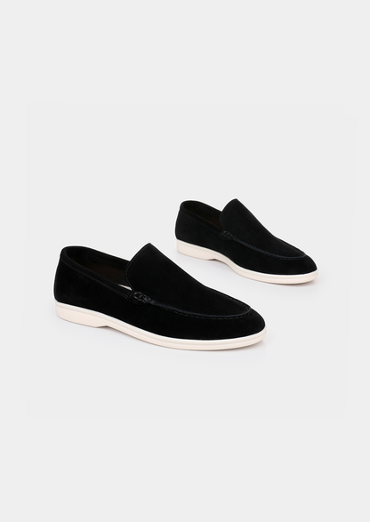 Marina Loafers - Black | Portovelli