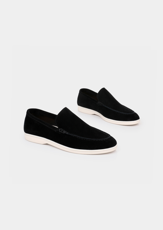 Marina Loafers - Black | Portovelli