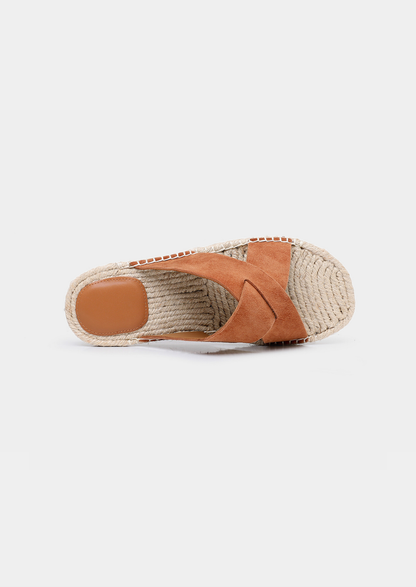 Caramel Resort Sandal | Portovelli