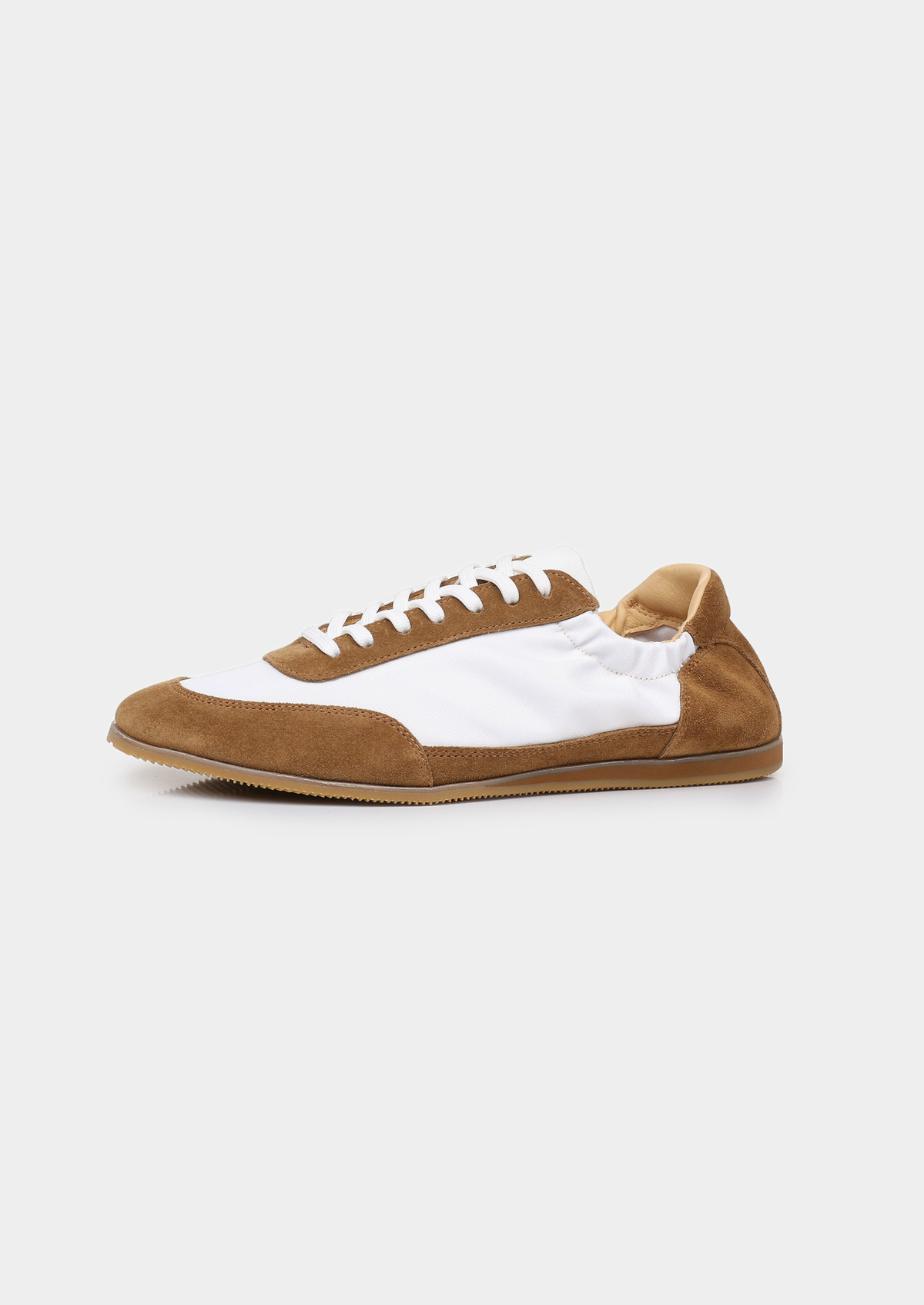 Monaco Caramel Hybrid Retro Runner | Portovelli