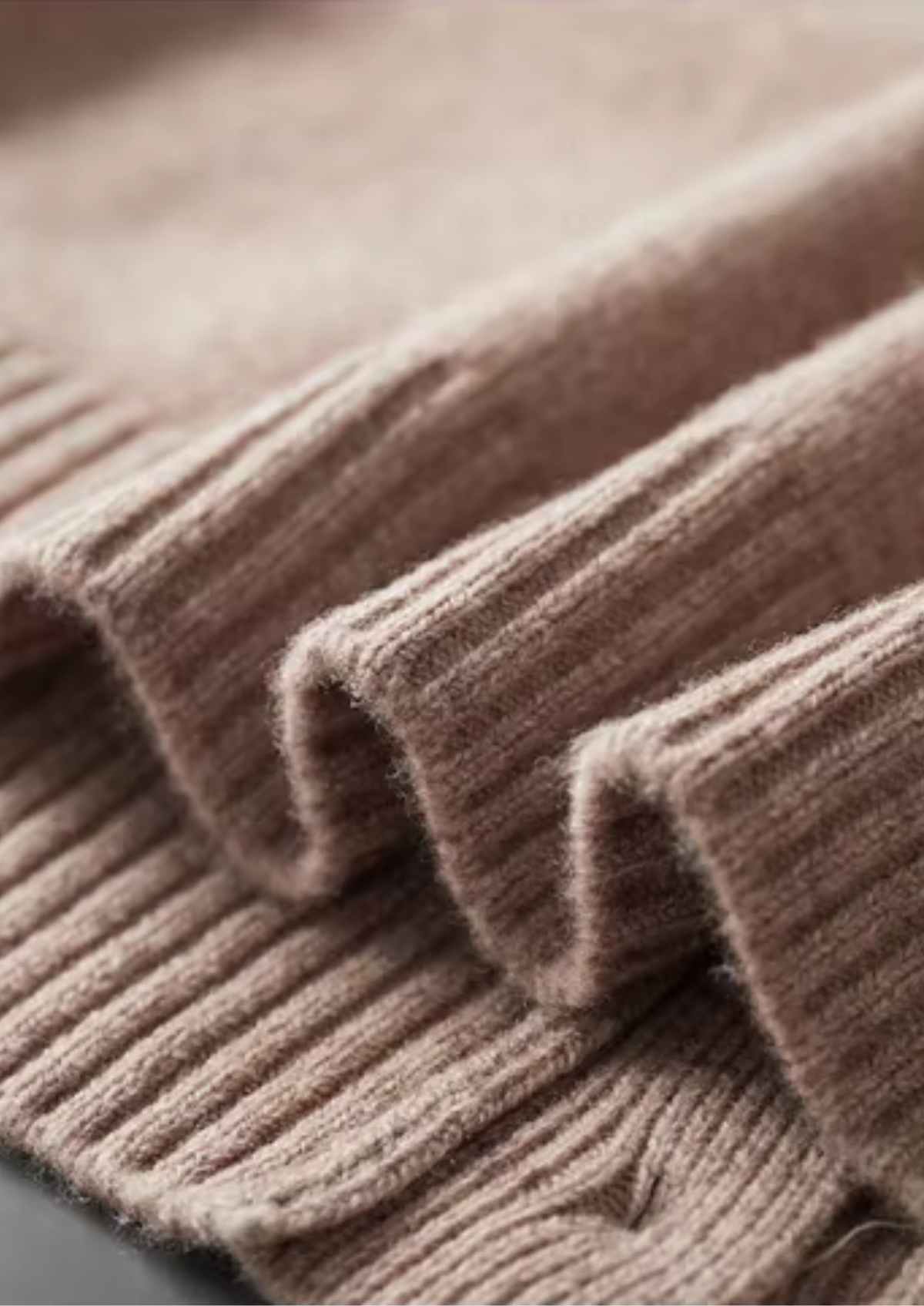 Pure Extra-Fine Merino Wool Button Cardigan | Portovelli