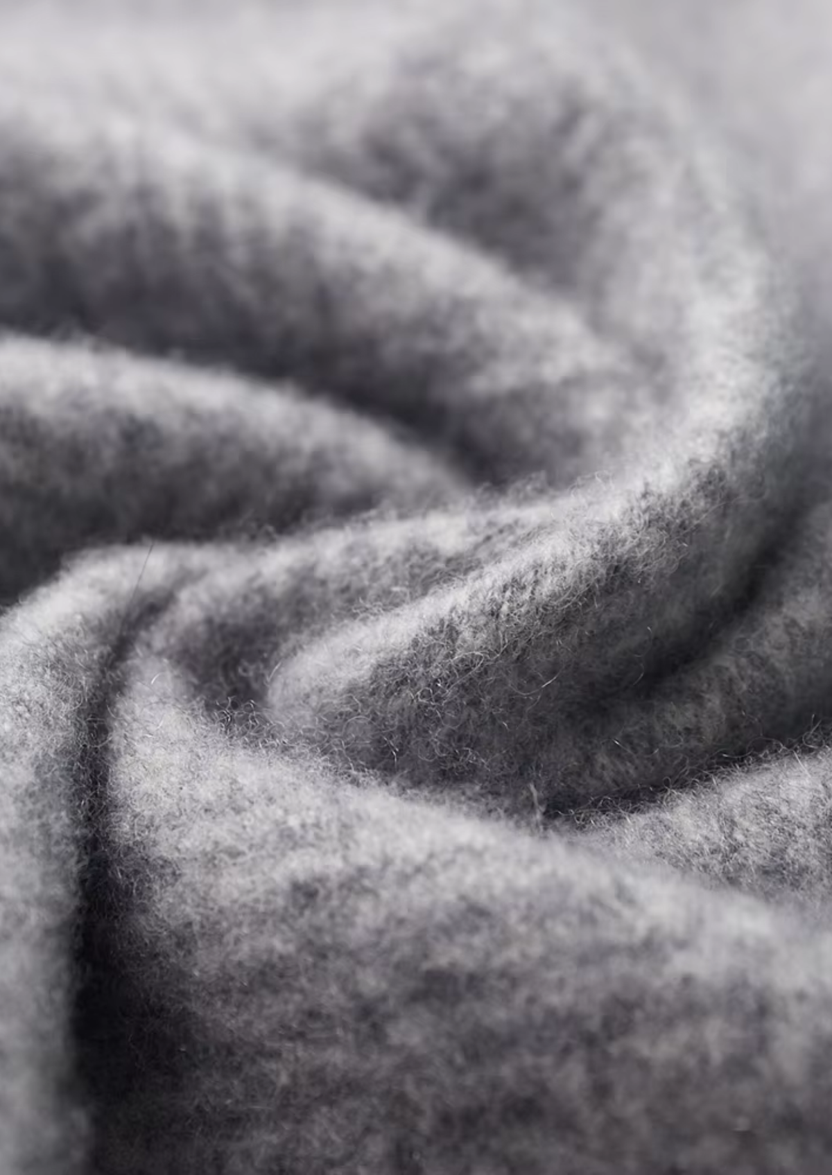 Premium Cashmere Patterned Half-Zip Sweater | Portovelli