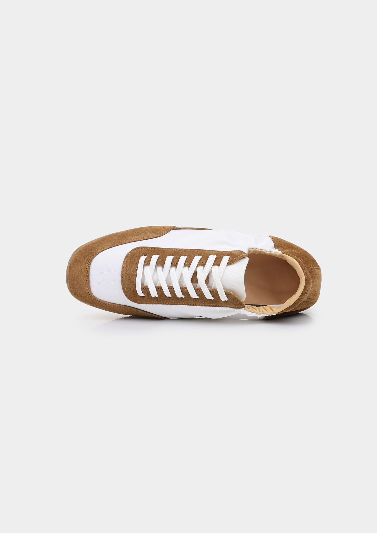 Monaco Caramel Hybrid Retro Runner | Portovelli