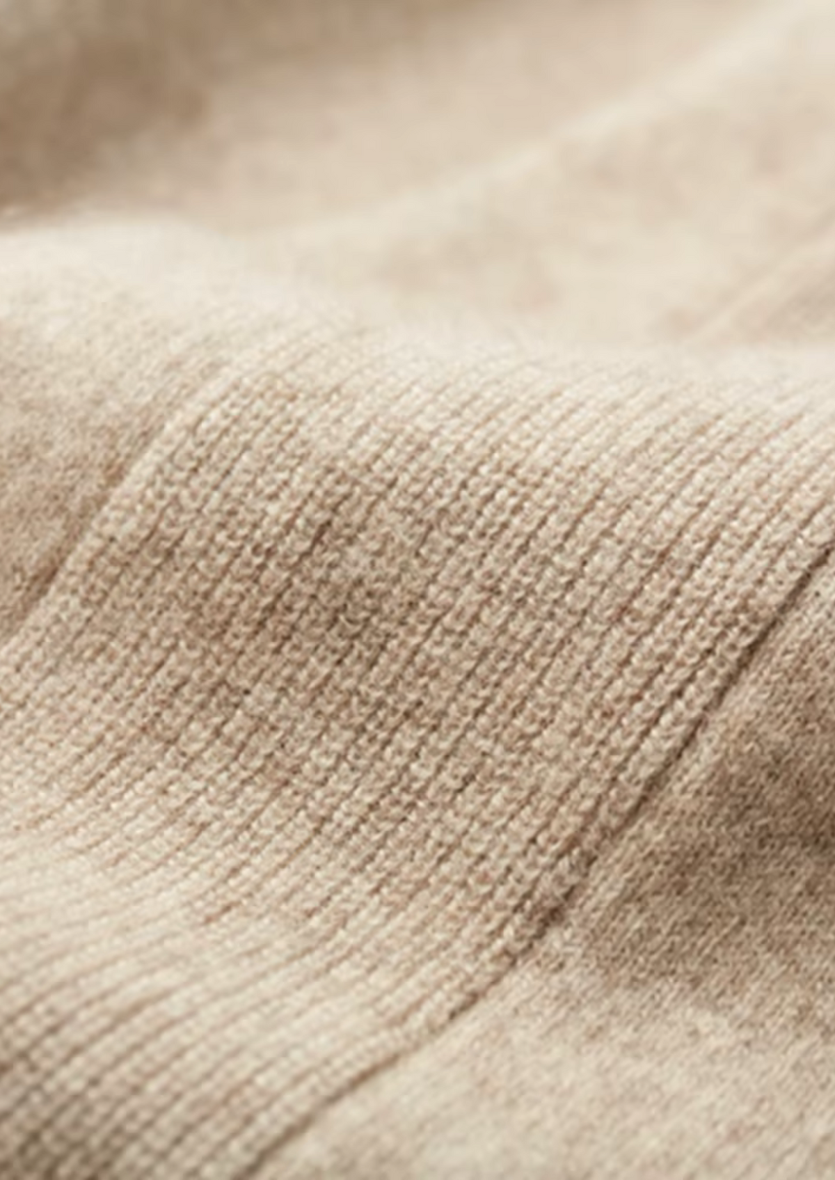 Premium Cashmere Sand Kilian Leisure Set | Portovelli