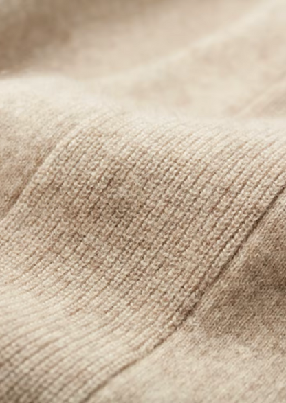 Premium Cashmere Sand Kilian Leisure Set | Portovelli