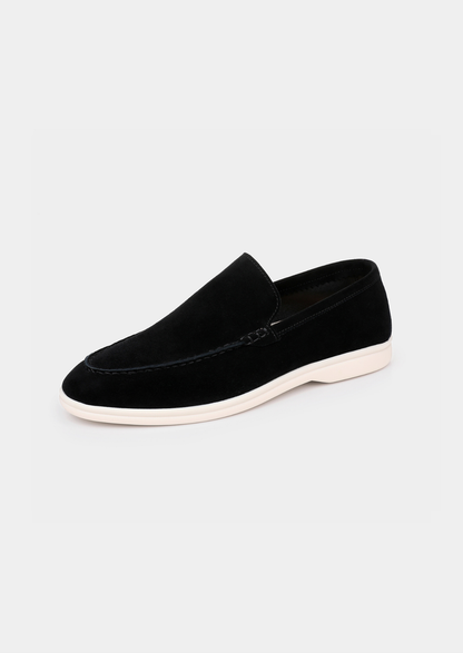 Marina Loafers - Black | Portovelli