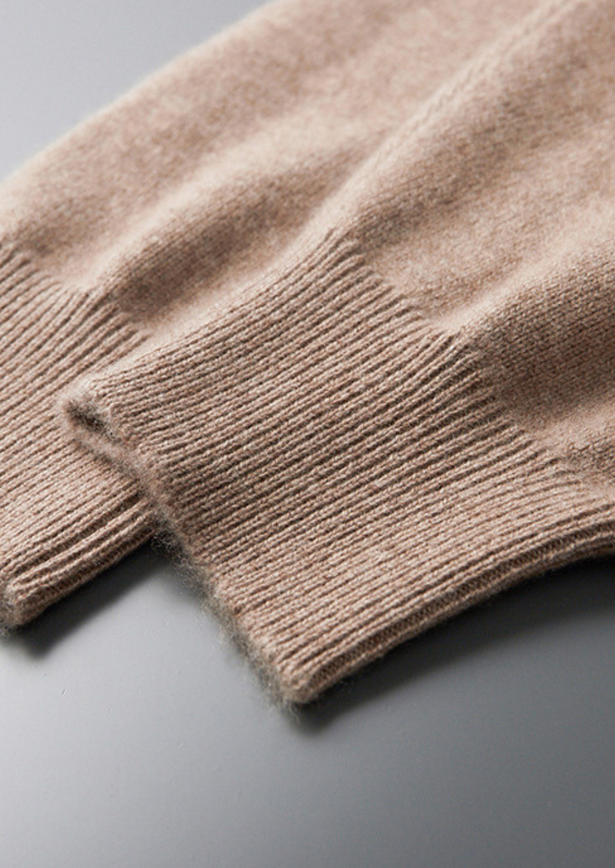 Premium Cashmere Essential Leisure Joggers | Portovelli