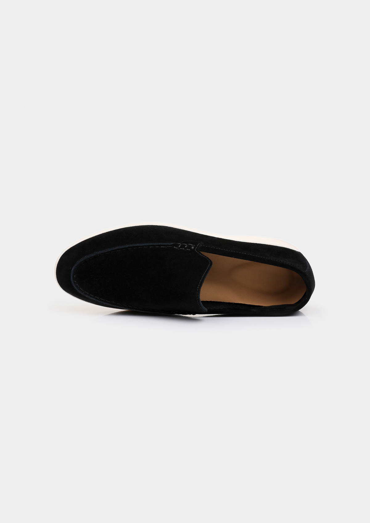 Marina Loafers - Black | Portovelli