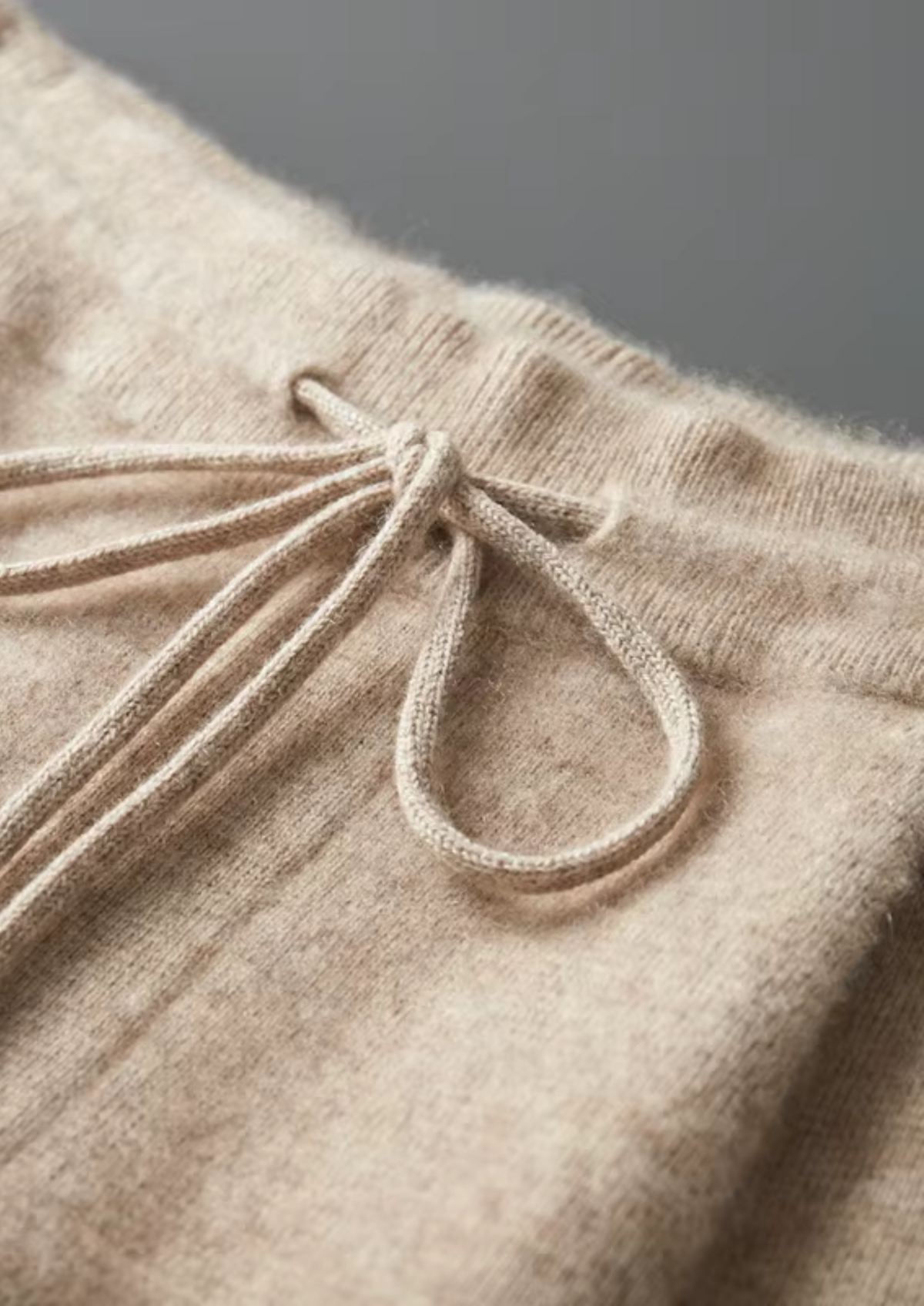 Premium Cashmere Leisure Set | Portovelli