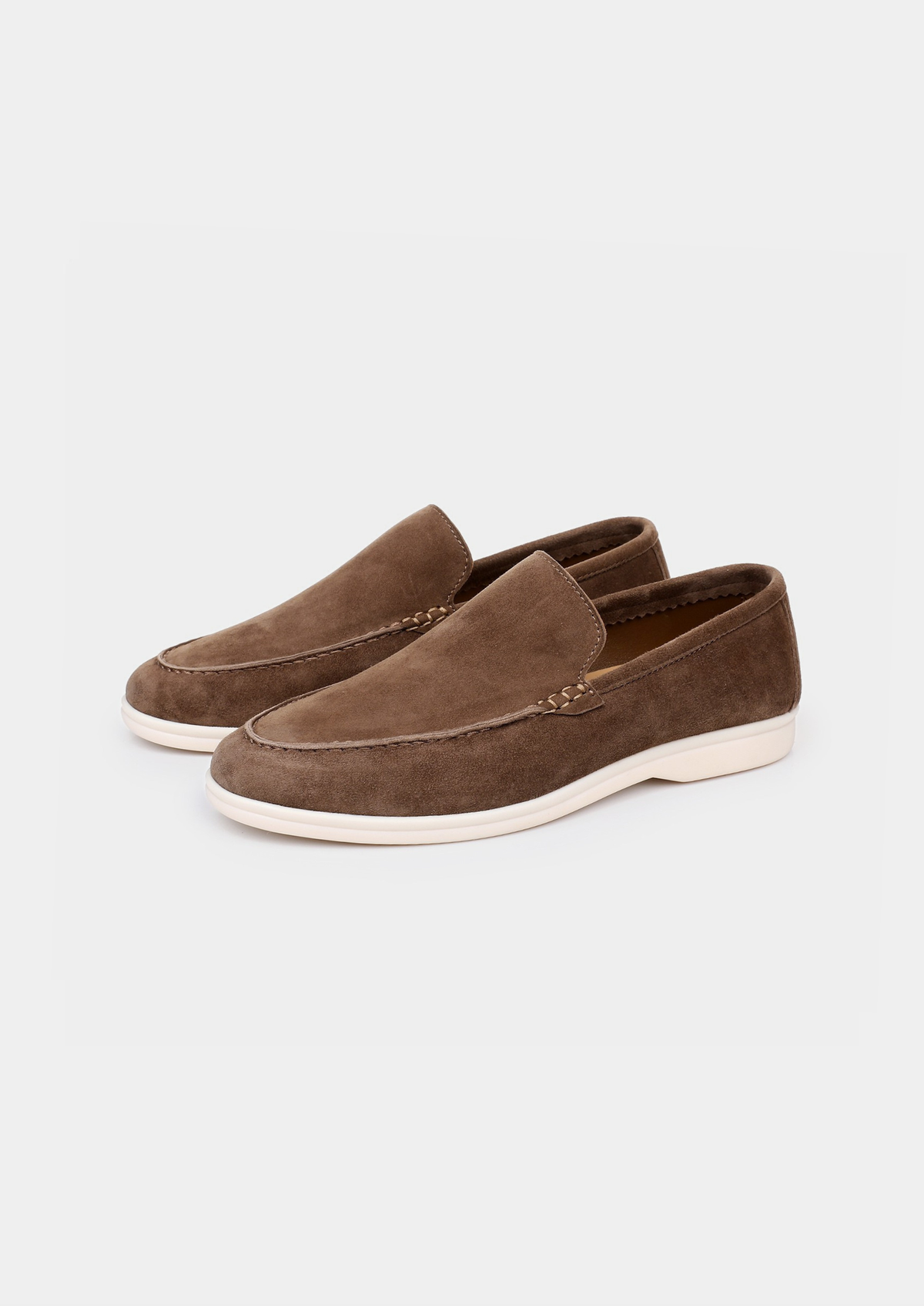 Marina Loafers - Light Brown | Portovelli