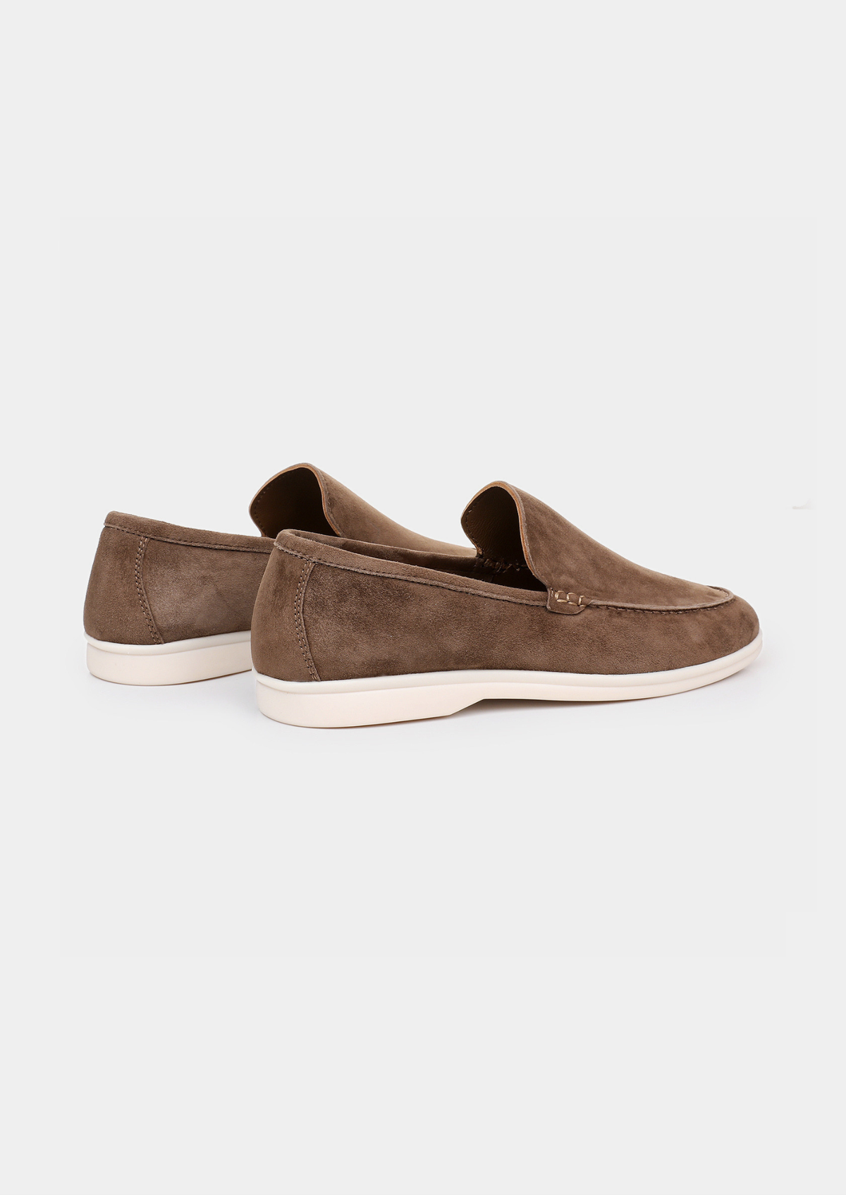 Marina Loafers - Light Brown | Portovelli