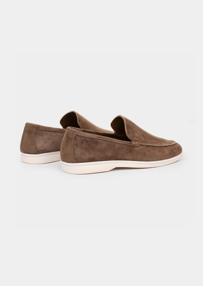 Marina Loafers - Light Brown | Portovelli
